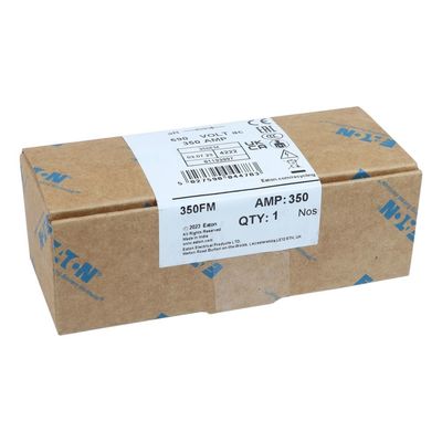 Eaton Bussmann Serie High Speed British Standard BS88 Fuse 350FM