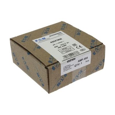 Eaton Bussmann serie High Speed British Standard BS88 Fuse 450FMM