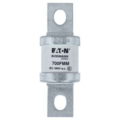 Eaton Bussmann Serie High Speed British Standard BS88 Fuse 700FMM