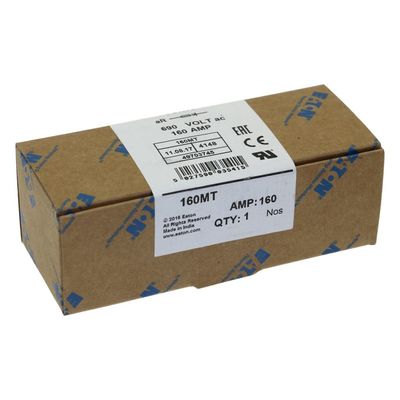 Eaton Bussmann serie High Speed British Standard BS88 Fuse 160MT