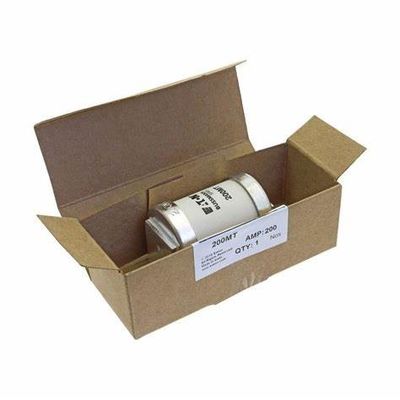 Eaton Bussmann Serie High Speed Standard britannico BS88 Fuse 200MT