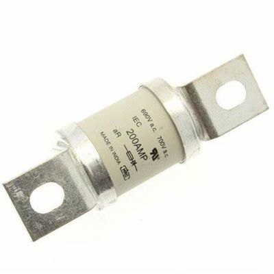 Eaton Bussmann Serie High Speed British Standard BS88 Fuse 200FM