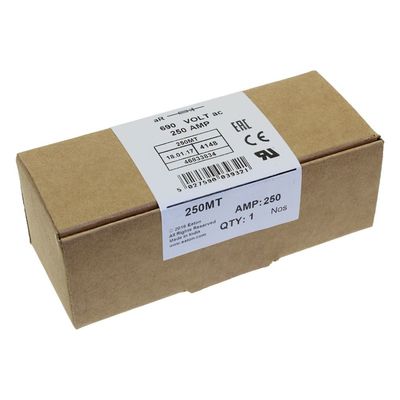 Eaton Bussmann Serie High Speed British Standard BS88 Fuse 250MT