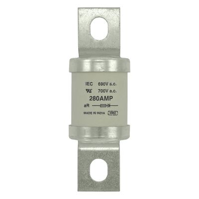Eaton Bussmann Serie High Speed British Standard BS88 Fuse 280MT