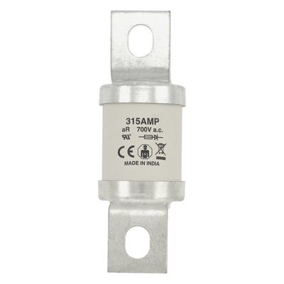 Eaton Bussmann serie High Speed British Standard BS88 Fuse 315MT