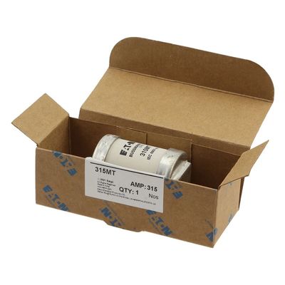 Eaton Bussmann serie High Speed British Standard BS88 Fuse 315MT