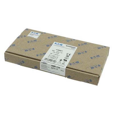 Eaton Bussmann serie High Speed British Standard BS88 Fuse 110EET