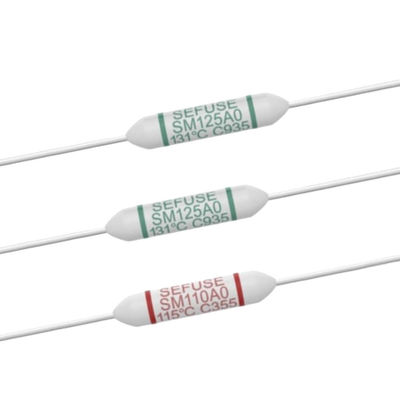 Fusoio termico di taglio di fusibile ceramico di collegamento termico SEFUSE TF 115C grado SM110A01