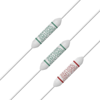 Prezzo competitivo Copping termico di fusibile ceramico di collegamento termico SEFUSE TF 131C Grado SM125A01