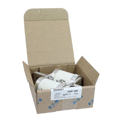 Eaton Bussmann Serie Alta Velocità Standard Britannico 200A BS88 Fuse 200MMT