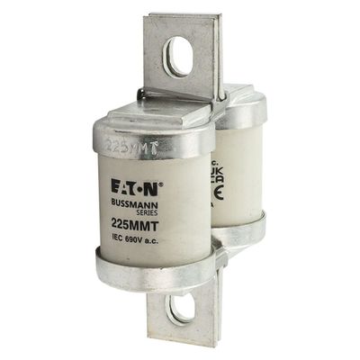 Eaton Bussmann Serie High Speed British Standard 225A BS88 Fuse 225MMT