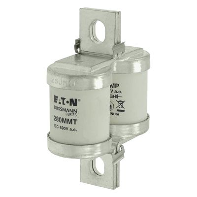 Eaton Bussmann Serie High Speed Standard britannico 280A BS88 Fuse 280MMT