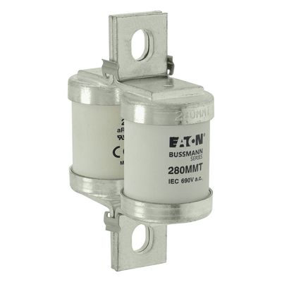 Eaton Bussmann Serie High Speed Standard britannico 280A BS88 Fuse 280MMT