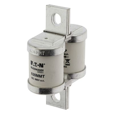 Eaton Bussmann Serie Alta Velocità Standard Britannico 630A BS88 Fuse 630MMT