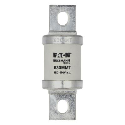 Eaton Bussmann Serie Alta Velocità Standard Britannico 630A BS88 Fuse 630MMT