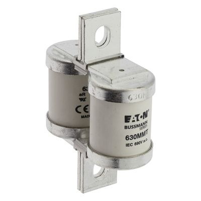 Eaton Bussmann Serie Alta Velocità Standard Britannico 630A BS88 Fuse 630MMT