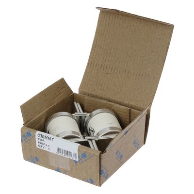 Eaton Bussmann Serie Alta Velocità Standard Britannico 630A BS88 Fuse 630MMT