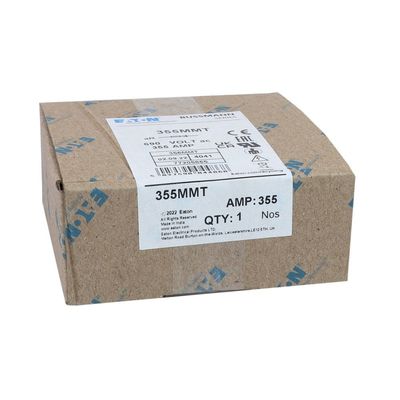 Eaton Bussmann Serie Alta Velocità Standard Britannico 355A BS88 Fuse355MMT
