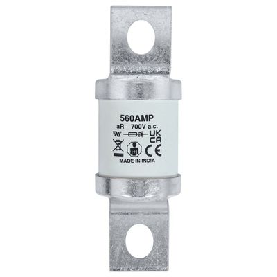 Eaton Bussmann Serie High Speed Standard britannico 500A BS88 Fuse 500MMT