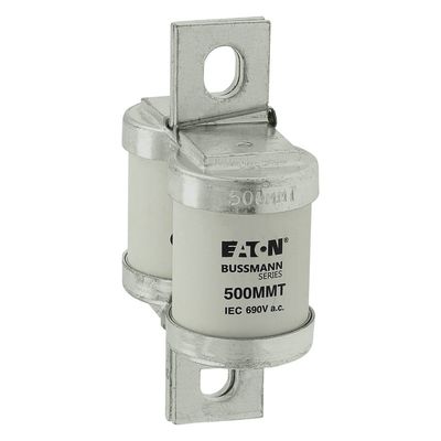 Eaton Bussmann Serie High Speed Standard britannico 500A BS88 Fuse 500MMT