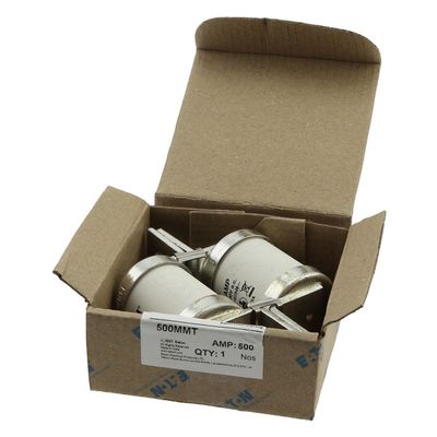 Eaton Bussmann Serie Alta Velocità Standard Britannico 450A BS88 Fuse 450MMT