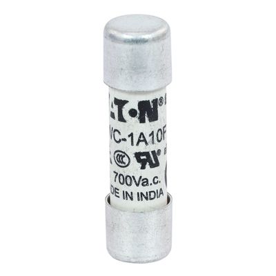 Eccellente capacità di ciclismo e prestazioni Cramic Fuse Eaton Bussmann 10 X 38 mm Ferrule Fuse FWC-1A10F