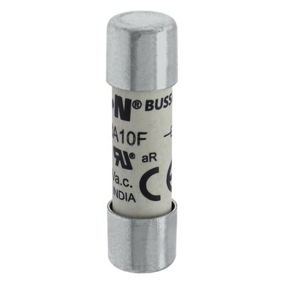 Eccellente capacità di ciclismo e prestazioni Cramic Fuse Eaton Bussmann 10 X 38 mm Ferrule Fuse FWC-3A10F