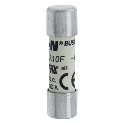 Eccellente capacità di ciclismo e prestazioni Cramic Fuse Eaton Bussmann 10 X 38 mm Ferrule Fuse FWC-4A10F