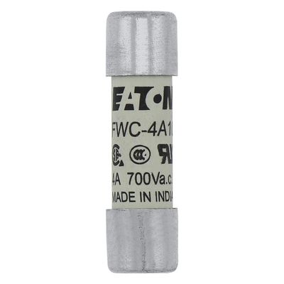 Eccellente capacità di ciclismo e prestazioni Cramic Fuse Eaton Bussmann 10 X 38 mm Ferrule Fuse FWC-4A10F