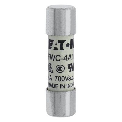 Eccellente capacità di ciclismo e prestazioni Cramic Fuse Eaton Bussmann 10 X 38 mm Ferrule Fuse FWC-4A10F