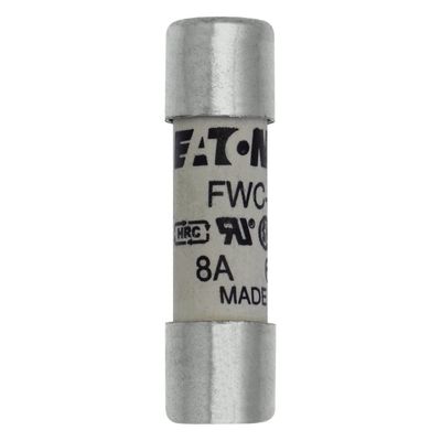 Eccellente capacità di ciclismo e prestazioni Cramic Fuse Eaton Bussmann 10 X 38 mm Ferrule Fuse FWC-8A10F