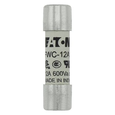 Eccellente capacità di ciclismo e prestazioni Cramic Fuse Eaton Bussmann 10 X 38 mm Ferrule Fuse FWC-12A10F