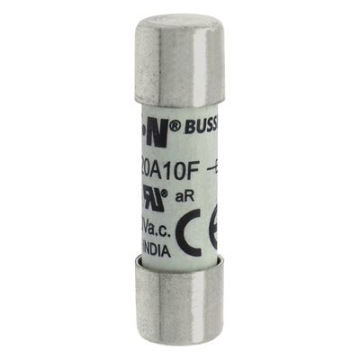 Eccellente capacità di ciclismo e prestazioni Cramic Fuse Eaton Bussmann 10 X 38 mm Ferrule Fuse FWC-20A10F