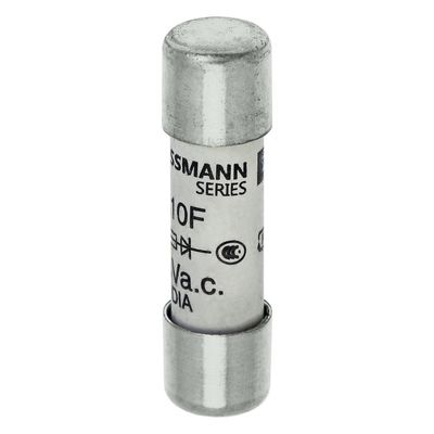 Eccellente capacità di ciclismo e prestazioni Cramic Fuse Eaton Bussmann 10 X 38 mm Ferrule Fuse FWC-25A10F