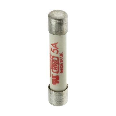 Fusibili a ferro per la protezione del bus comune a corrente continua FWH-005A 6*32mm