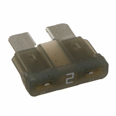 microfusibili a lame per autoveicoli Littelfuse 2A Grigio Parte n. 0287002.PXCN