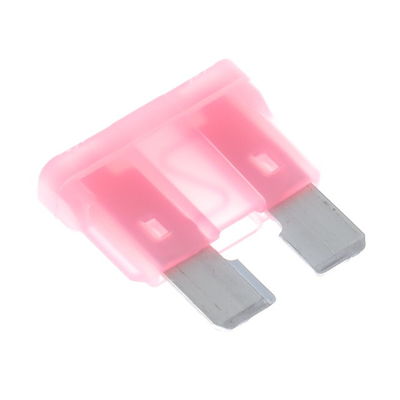 Fusibili per autoveicoli a lame rosa di piccole dimensioni 2A 32 V dc Mfr Parte n. 0287004.PXCN