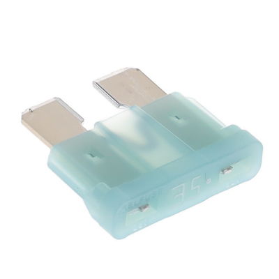 Fusibili a laminazione automatica di piccole dimensioni 35A Gree 32V Dc Mfr. numero di parte 02870035.PXCN