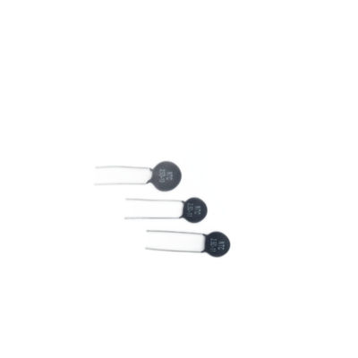 Accurate Durable Through Hole Coefficient di temperatura negativa Resistor NTC 1.5D15