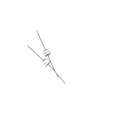 Tubo di scarico di gas in ceramica 600V sopra fulmine Gdt Flusso 10KV 20KV