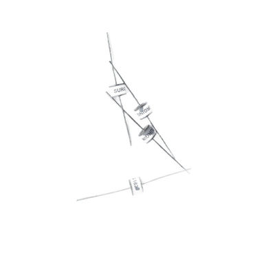 Tubo di scarico di gas ceramico da 1600 V per lampo 10KV 20KV