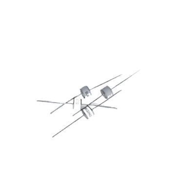 DIP 5.5*8MM tubo di scarico di gas coassiale con elettrodo a 2 punti di sicurezza