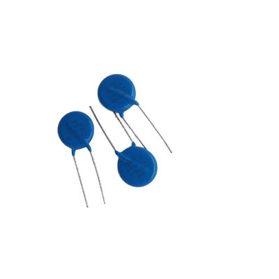 Ultraprecise 1pF-1000pF Capacitance Range Through Hole Varistors 10D431K