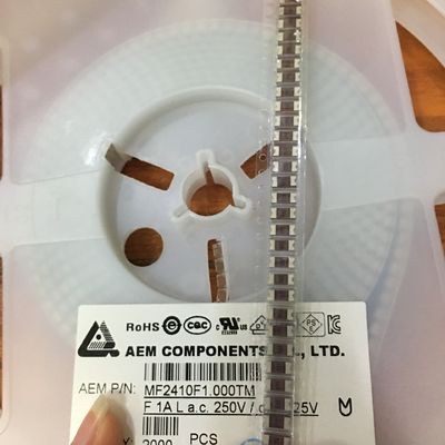 AEM Components Fuse di montaggio superficiale MF2410F1.000TM