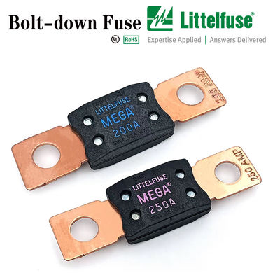 Littelfuse MEGA 0298060 Bolt Down Auto Fuse 298 Serie auto fusibile scatola di batterie fusibile