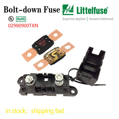 MEGA Fuse Holder Bolt-Down Serie High per la batteria
