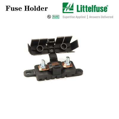 Bolt Down Series Fuse Holder Protezione del circuito ad alta corrente 02980900S