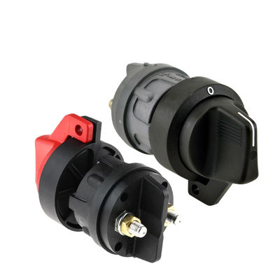 Interruttore di disconnessione della batteria master della serie 75920