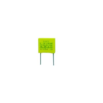 Condensatore di sicurezza 104 P10 X2 15 22.5 7.5MM Tensione nominale 310VAC
