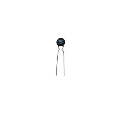 Sensore di temperatura termistore NTC con terminali assiali 22D-9, coefficiente termico -2% - -6%
